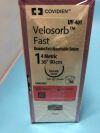 COVIDIEN UV-401 VELOSORB FAST - BRAIDED FAST ABSORBABLE