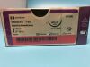 COVIDIEN CV-1696 VELOSORB FAST - BRAIDED FAST ABSORBABLE BOX W36