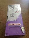 ETHICON J496H Vicryl, Undyed Braided Suture, 4-0 (36/Box) (x)