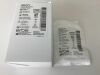 ERBE 20325-211 Endoscopy Port Connector For Olympus Scopes, Box of 10 Pieces Exp 05/2021 B2321