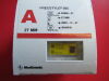 MEDTRONIC Ref: FR995-27 Freestyle 995 Aortic Root Bioprosthesis Size 27mm Exp. 12/2020