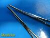 WECK 9X  Sklar KNY Assorted Mayo-Pean Hemostats Forceps (Straight/CVD)