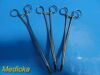 Lot of 13 KNY-Scheerer Pilling Weck Sklar Lawton Haslam Assorted Forceps
