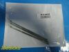 KARL STORZ 3 x  492900 Freer Nasal Knife, Rounded Edge 16.5cm, Oral Surgery