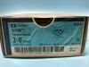 COVIDIEN CS-93-M SOFSILK - WAX COATED BRAIDED SILK