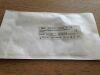 DORC 1281 Disposable Replacement Backflush Reservoir Passive (X)