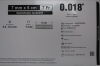 GORE VBJR070502A Viabahn Endoprosthesis Radiopaque Markers, Heparin Bioactive Surface 7mm x 5cm, 7Fr, 0.018" (x)