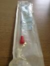 MAQUET BEQ-PAS 1715-USA HLS Cannula, 17Fr (X)