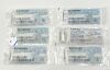 SYNTHES Lot of 6 - 400.466, 400.506, 400.275E, 400.468, 400.455E, 400.484E Emergency Screws, Cortex Screws, & Drilling w/ PlusDrives