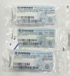 SYNTHES Lot of 6 - 400.466, 400.506, 400.275E, 400.468, 400.455E, 400.484E Emergency Screws, Cortex Screws, & Drilling w/ PlusDrives