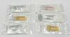 SYNTHES Lot of 6 - 400.466, 400.506, 400.275E, 400.468, 400.455E, 400.484E Emergency Screws, Cortex Screws, & Drilling w/ PlusDrives
