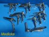 SKLAR Lot of 13  V. Mueller Codman Weck Pilling Assorted Vaginal Speculum