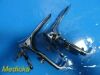 SKLAR Lot of 13  V. Mueller Codman Weck Pilling Assorted Vaginal Speculum