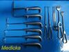 SKLAR Lot of 12  Surgical 50-1290 / 60-5824  Assorted Retractors