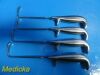 SKLAR Lot of 12  Surgical 50-1290 / 60-5824  Assorted Retractors