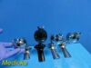 JARIT Lot of 4  Symmetry Surgical Sklar Auvard Vaginal Weighted Speculums