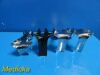 JARIT Lot of 4  Symmetry Surgical Sklar Auvard Vaginal Weighted Speculums
