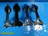 JARIT Lot of 4  Symmetry Surgical Sklar Auvard Vaginal Weighted Speculums