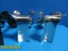 JARIT Lot of 4  Symmetry Surgical Sklar Auvard Vaginal Weighted Speculums