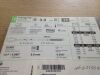 MEDTRONIC INT30015UX Integrity Rapid Exchange Stent System, 3.0mm x 15mm (X)