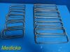 JARIT Lot of 21  117-244 & 117-240 Weinstein Instrument Holders
