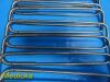 JARIT Lot of 21  117-244 & 117-240 Weinstein Instrument Holders