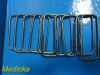 JARIT Lot of 21  117-244 & 117-240 Weinstein Instrument Holders