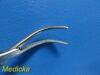 V. MUELLER Lot of 8  SU-10510 Shallcross Cystic Duct Forceps, CVD, 8