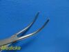 V. MUELLER Lot of 8  SU-10510 Shallcross Cystic Duct Forceps, CVD, 8