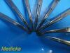 V. MUELLER Lot of 8  SU-10510 Shallcross Cystic Duct Forceps, CVD, 8