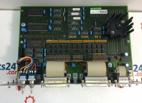 PHILIPS 4522-127-01806 / 4522-105-26405 LAN Extension Board Cath Angio Lab