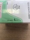 ETHICON 662H Ethilon Black Monofilament Nylon Suture 4-0 FS-2 19mm (Box/36)