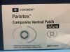COVIDIEN PCO6VP PARIETEX