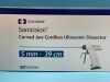 COVIDIEN SCDA39 SONICISION CURVED JAW CORDLESS ULTRASONIC DISSECTOR