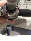 OLYMPUS CYF-V2 with OTVs7 image processor . Cystoscope