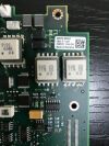 PHILIPS model  M8050-66424 system board . Bedside Monitor