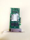 GE 6400000-102 Quad-Port Gigabit Ethernet PCIe Card HP NC365T CT Scanner