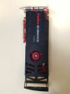 GE 6400000-103 AMD Ati FirePro V7800 GPU, VBIOS 113-C07503-101 CT Scanner