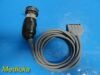 LINVATEC Conmed IM3330 3CCD Endoscopy Camera Head W/ Coupler