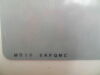 AGFA MD10 5AFQMC, 35,4x43cm, Image plate CR Cassettes