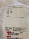 COOK G24694 Glo-Tip II Double Lumen ERCP Catheter, 200cm 6Fr (X)