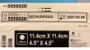BARD 5950020 VENTRIO Hernia Patch