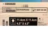 BARD 5950020 VENTRIO Hernia Patch