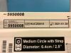 BARD 5950008 VENTRALEX ST Hernia Patch