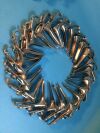 Stainless Vaginal Speculum:  Stainless Vaginal Speculum
23 count
Narrow blade style
3 1/2 length
1 inch wide blade
Price per eac