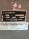 INTERNATIONAL EQUIPMENT CO. MB Micro-Hematocrit Centrifuge