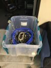 PHILIPS Telemetry equipment:  13 ea M2606A   Telemetry Amplifier
1ea    M2616A   Frequency Converter
2ea power supply 
4 ea 2 way splitt