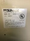 SUNRISE 5650 H Nebulizer