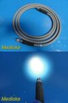CIRCON ACMI GL7565 Fiber Optic Light Guide, Gray, Non-transparent, 7.75ft
