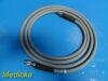 CIRCON ACMI GL7565 Fiber Optic Light Guide, Gray, Non-transparent, 7.75ft